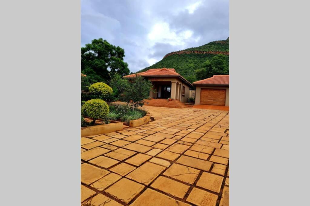 66 Sharalumbi Wildlife Estate Lydenburg Exterior foto