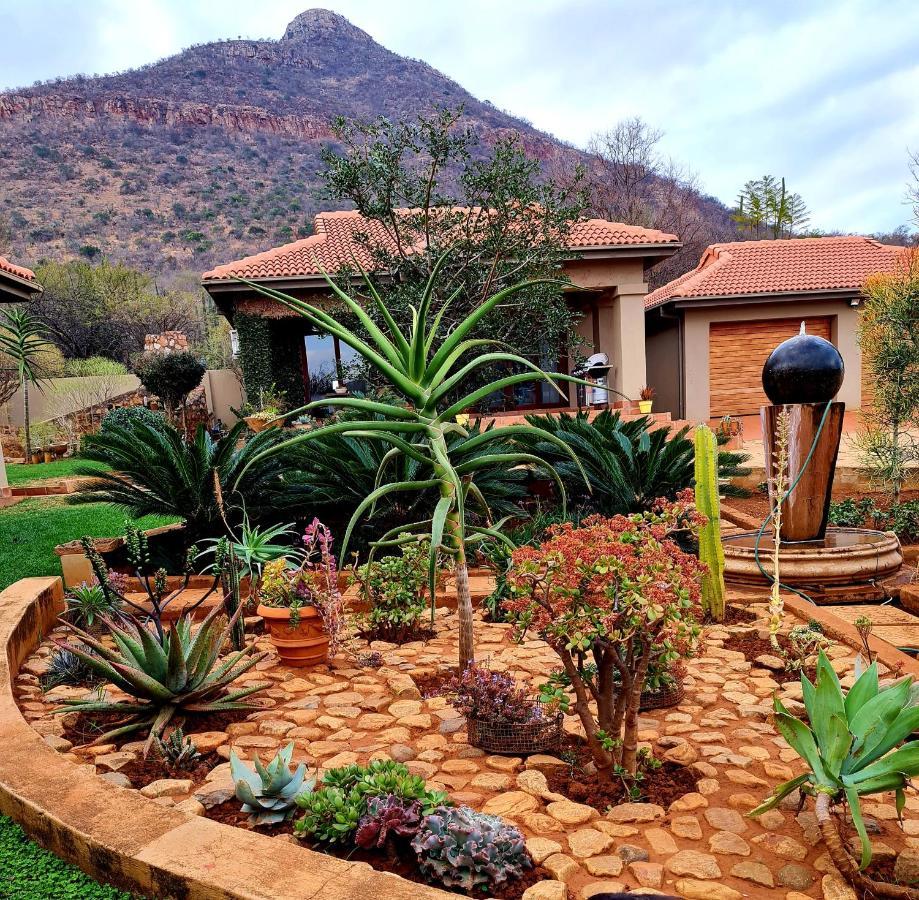 66 Sharalumbi Wildlife Estate Lydenburg Exterior foto